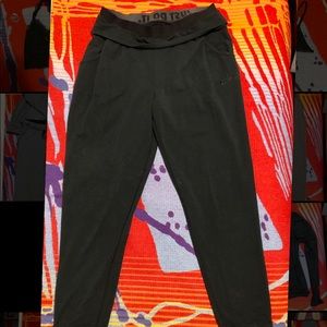 Black Nike Joggers